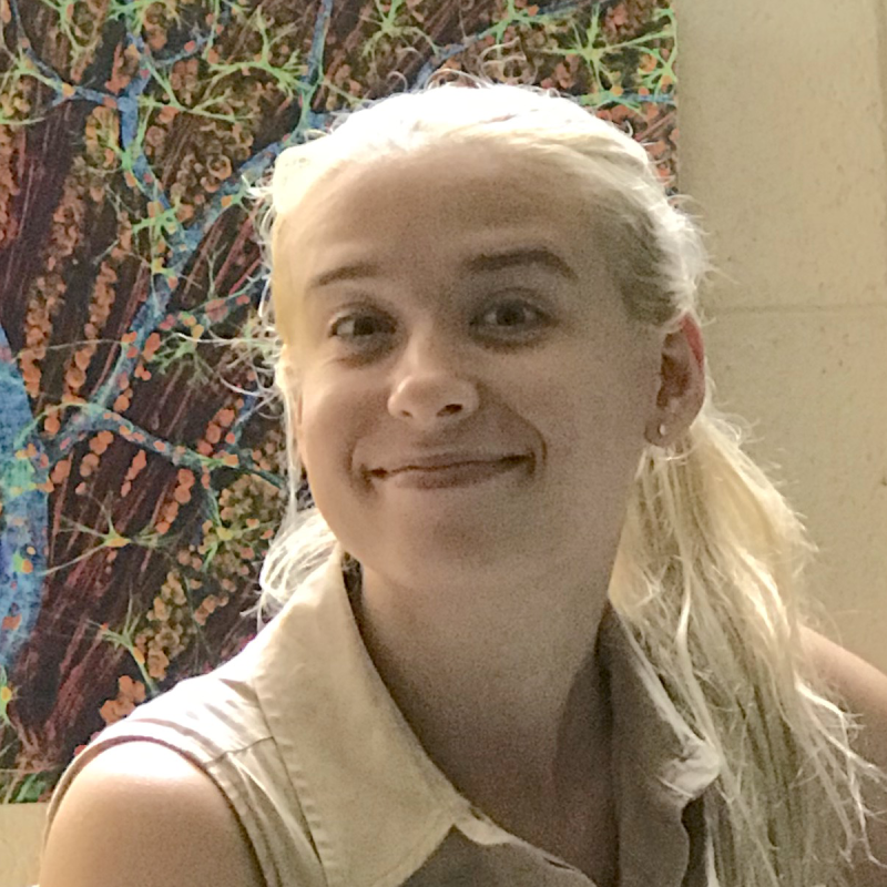 Photo of Jenna Gustafson