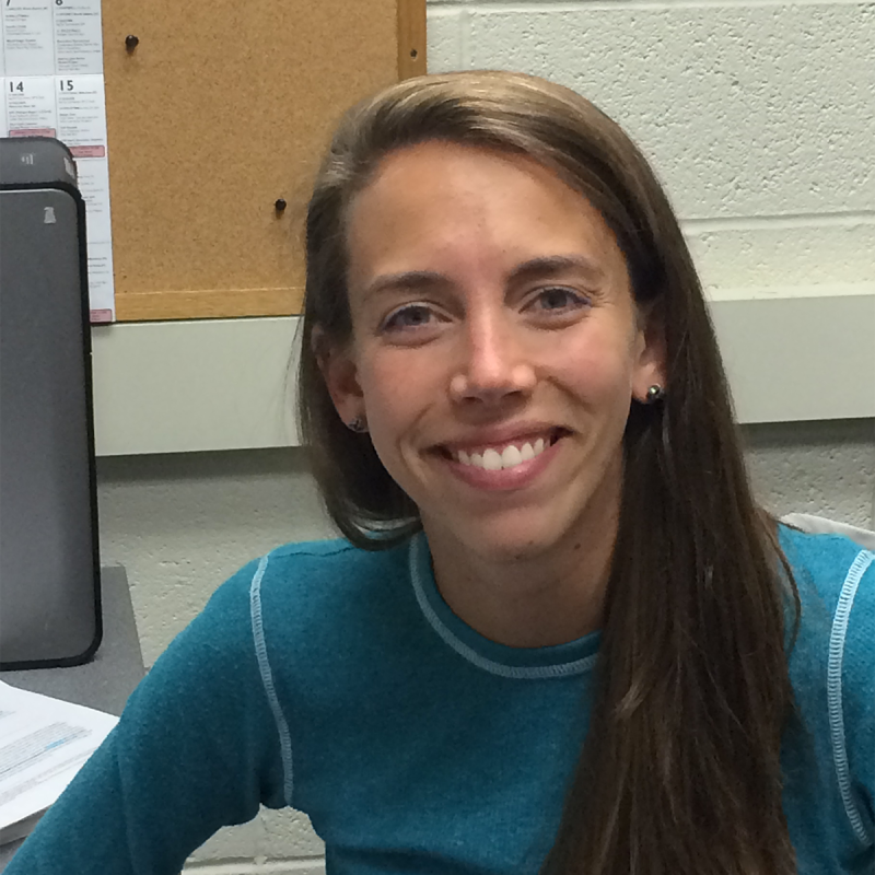 Photo of Maggie Maes