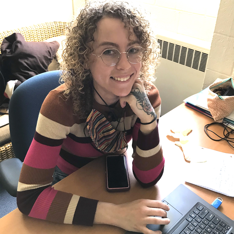 Photo of Nicole  Muench